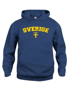Bild på Sverige Hoody Junior
