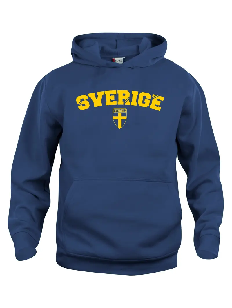 Sverige Hoody Junior