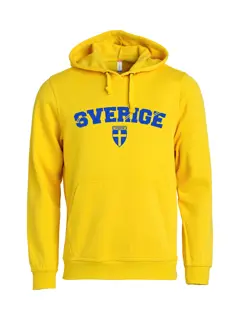 Bild på Sverige Hoody