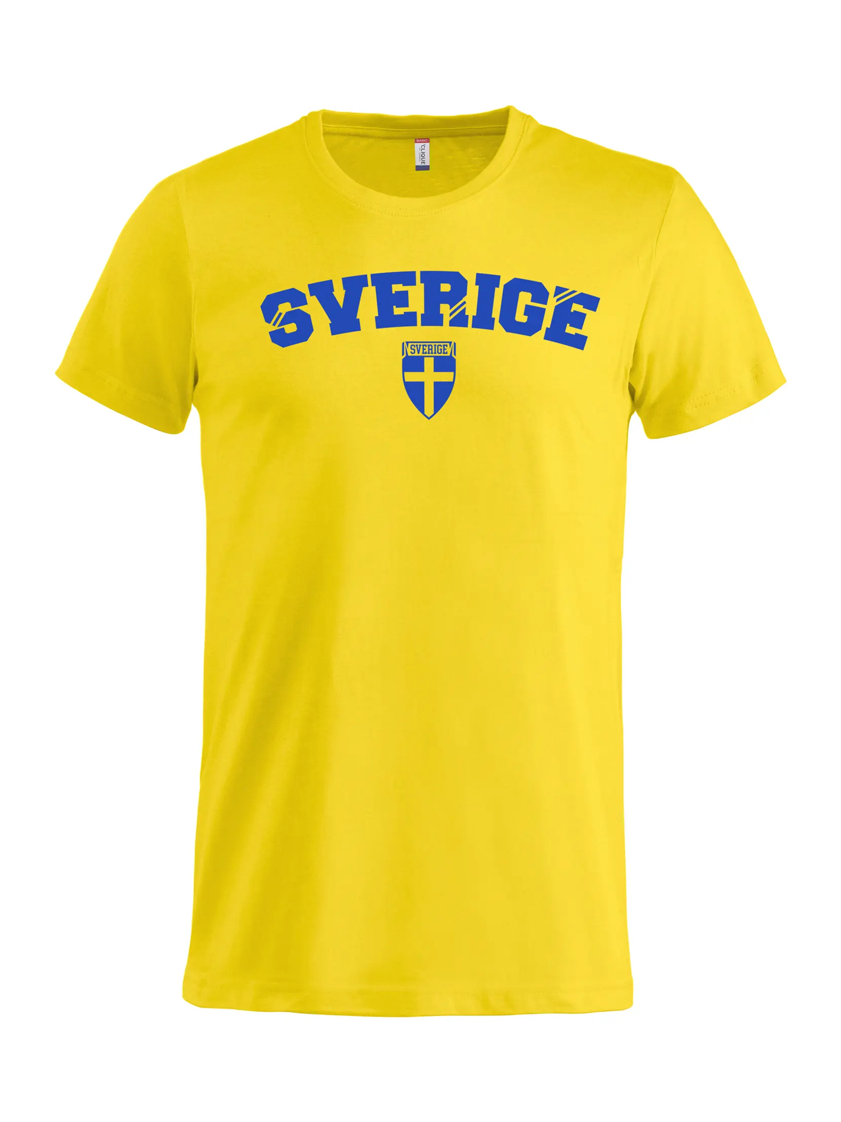 Bild på Sverige T-shirt Bild på Sverige T-shirt