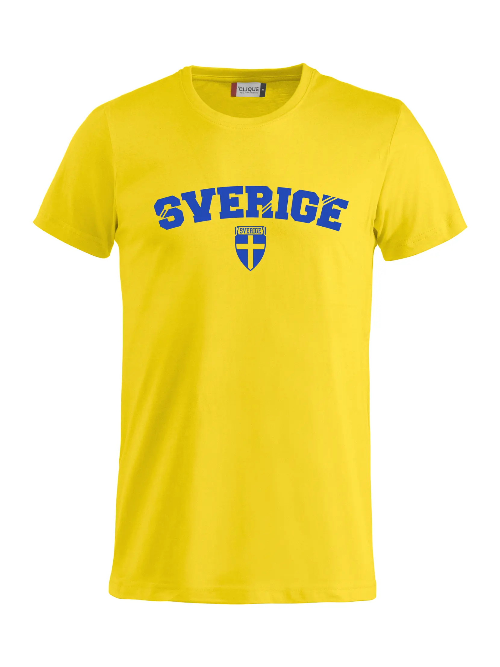 Bild på Sverige T-shirt Junior Bild på Sverige T-shirt Junior