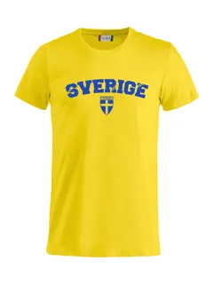 Bild på Sverige T-shirt Junior