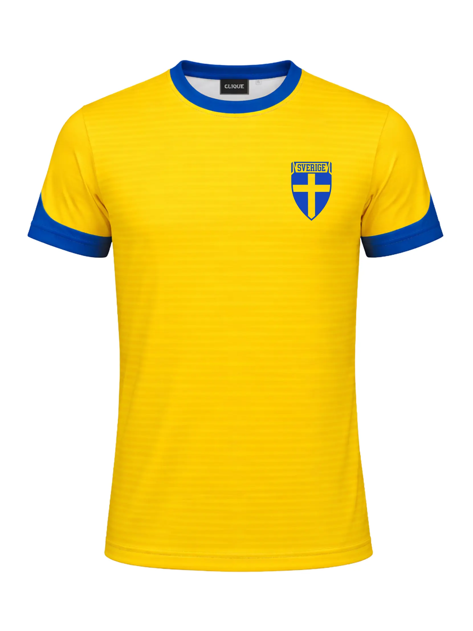 Bild på Sverige Sublimerings T-shirt Bild på Sverige Sublimerings T-shirt