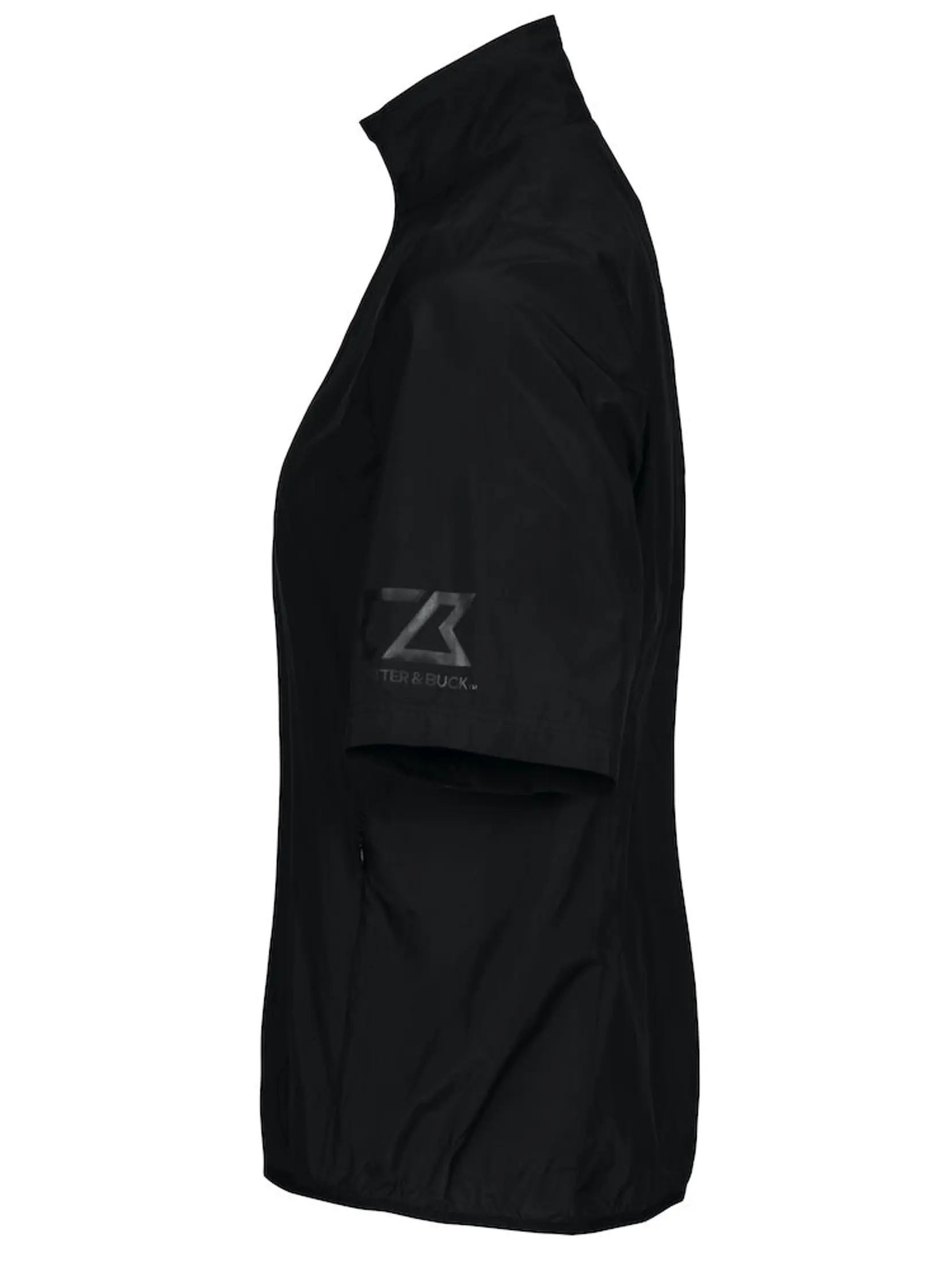 Bild på La Push Half Zip SS Jacket Women Bild på La Push Half Zip SS Jacket Women