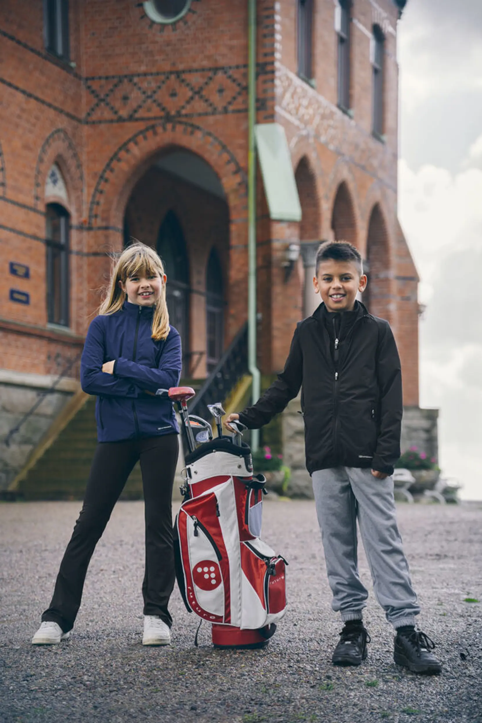 Bild på La Push Pro Jacket Junior Bild på La Push Pro Jacket Junior