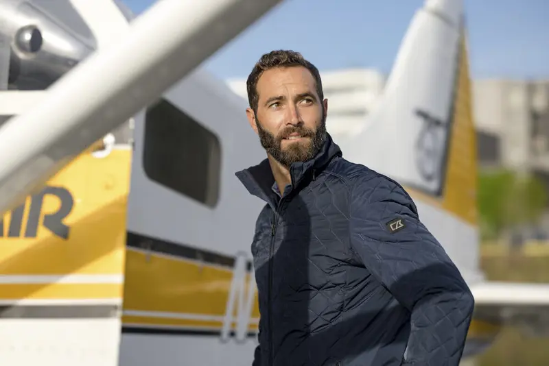 Pendleton Jacket Men