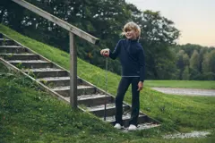 Bild på Adapt Half Zip Jacket Junior