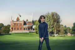 Bild på Adapt Half Zip Jacket Junior