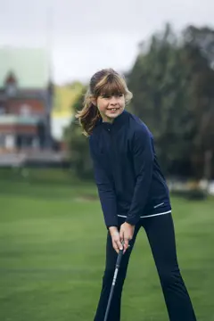 Bild på Adapt Half Zip Jacket Junior