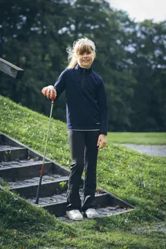 Bild på Adapt Half Zip Jacket Junior