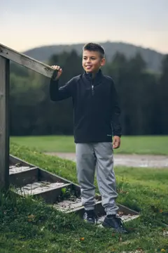Bild på Adapt Half Zip Jacket Junior