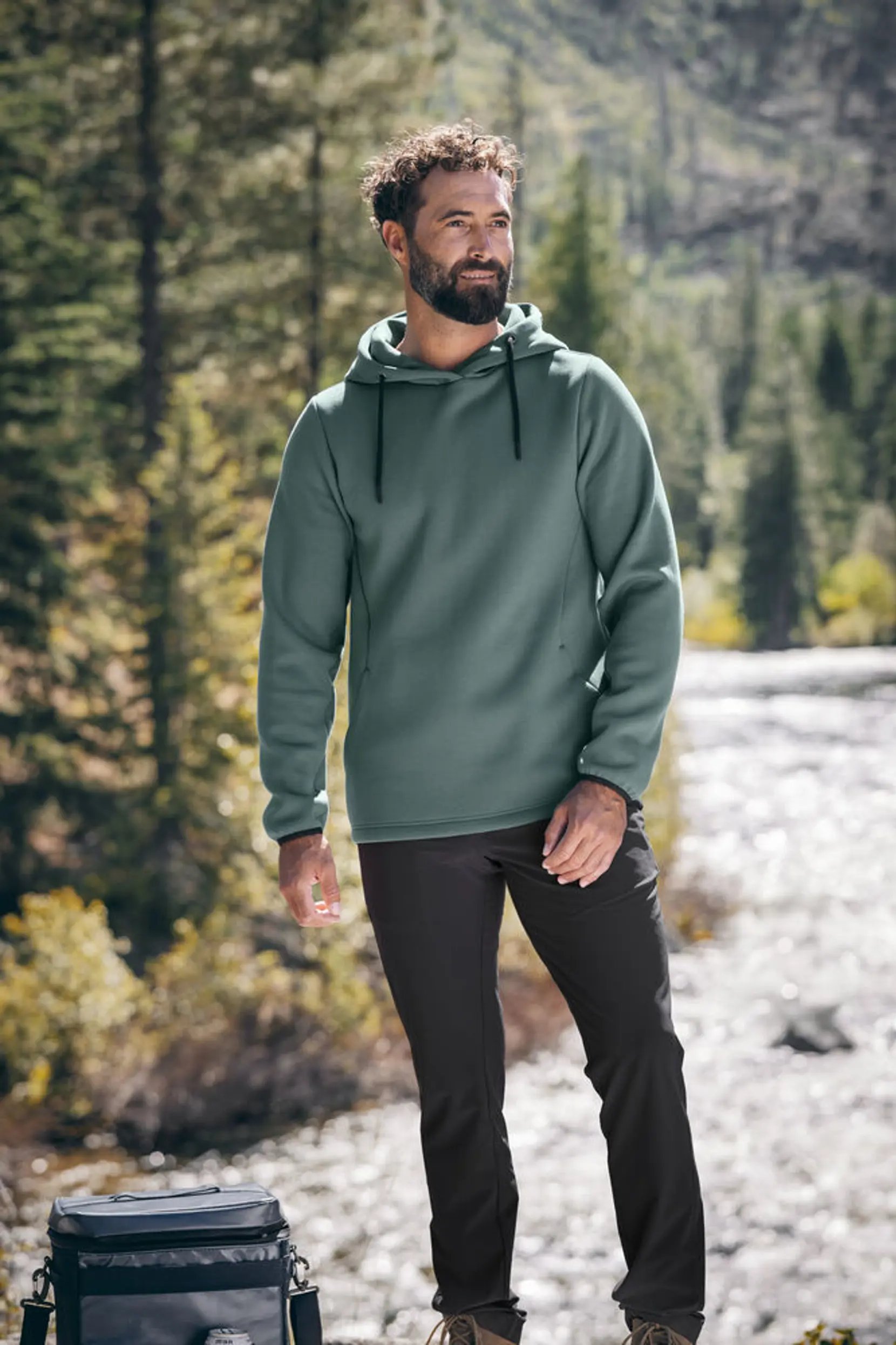 Bild på Pemberton Hood Men Bild på Pemberton Hood Men