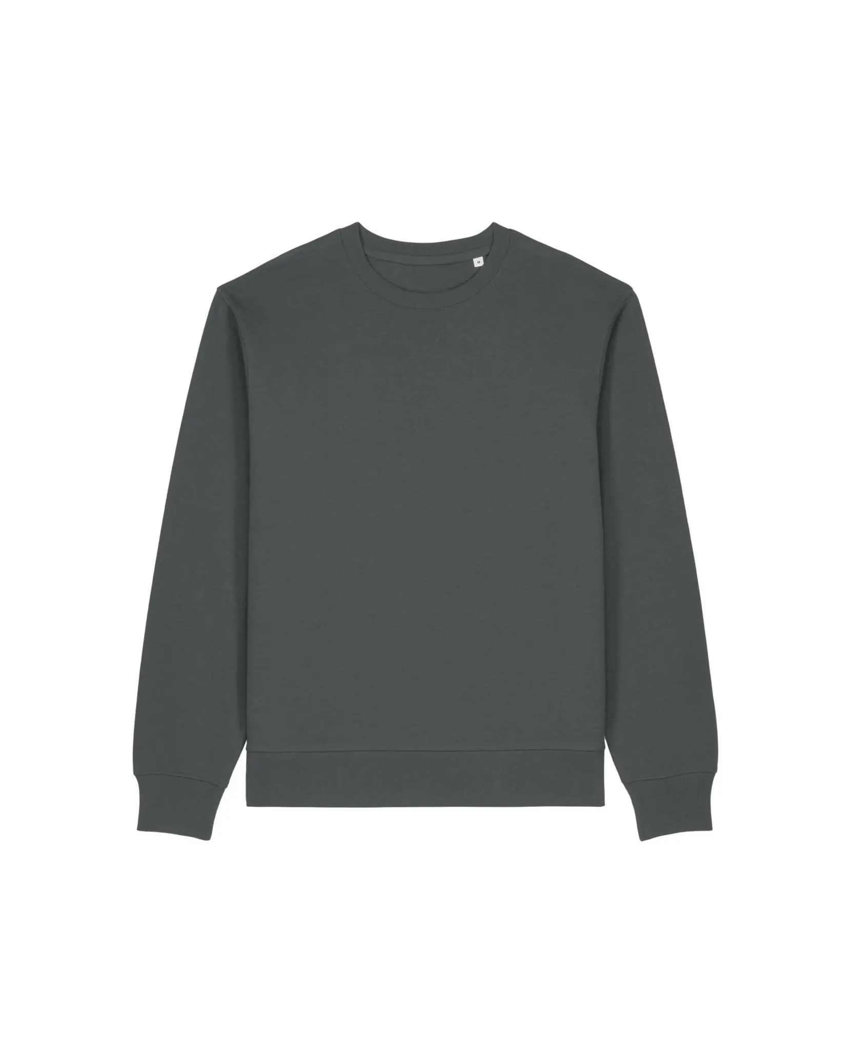 Bild på Thinker The unisex crewneck sweatshirt in recycled cotton