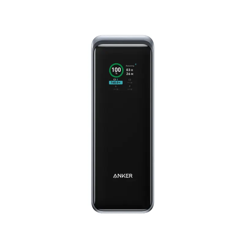 Anker Prime 27.650mAh powerbank (250W)
