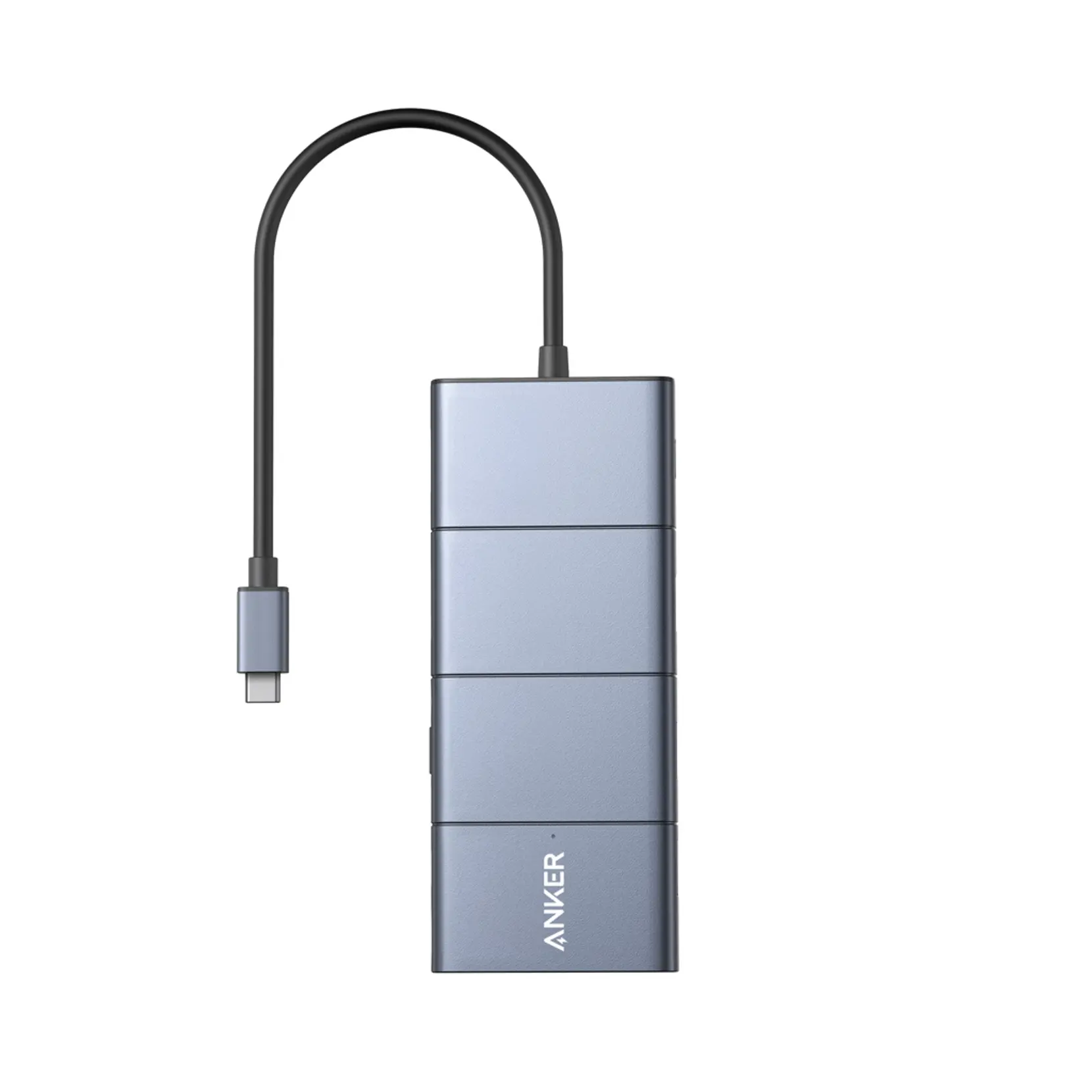 Bild på Anker PowerExpand 11-i-1 USB-C PD 10Gbps data- hubb Bild på Anker PowerExpand 11-i-1 USB-C PD 10Gbps data- hubb