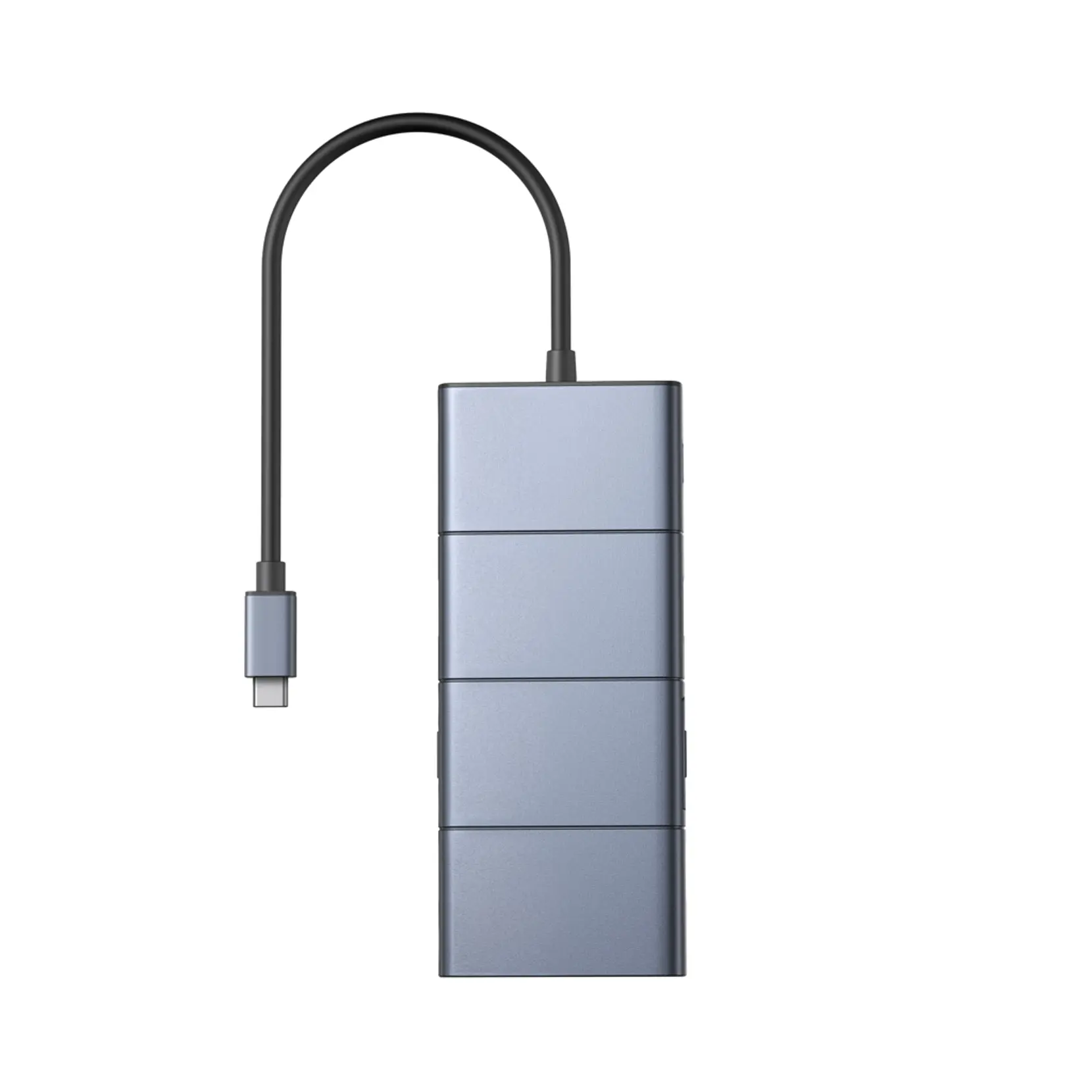 Bild på Anker PowerExpand 11-i-1 USB-C PD 10Gbps data- hubb Bild på Anker PowerExpand 11-i-1 USB-C PD 10Gbps data- hubb