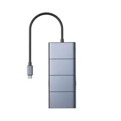 Bild på Anker PowerExpand 11-i-1 USB-C PD 10Gbps data- hubb