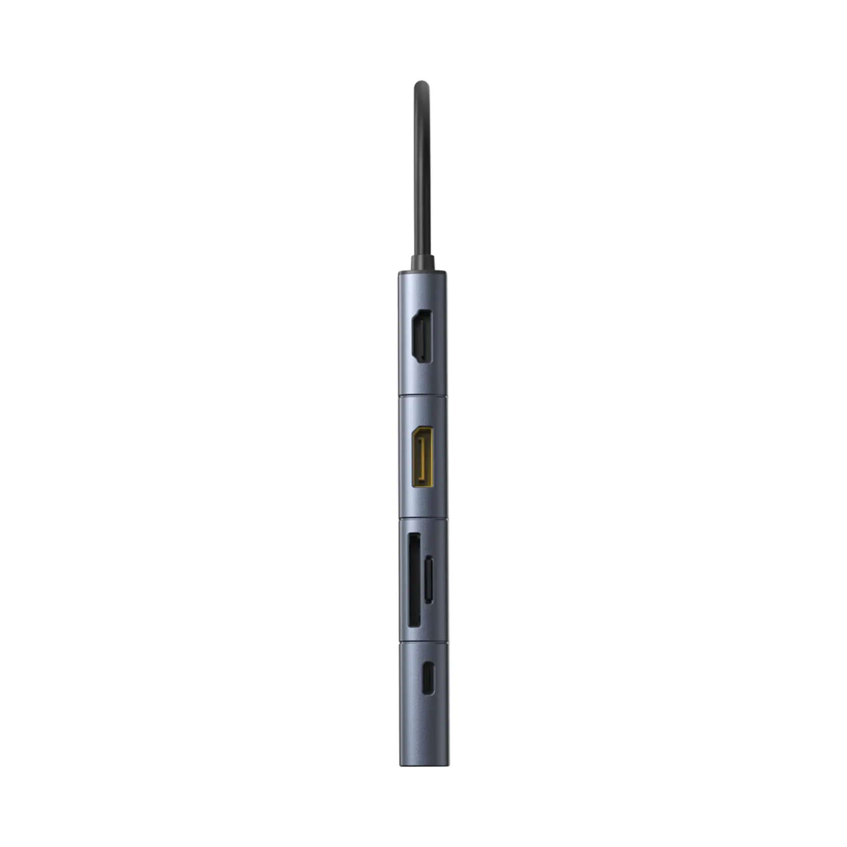 Bild på Anker PowerExpand 11-i-1 USB-C PD 10Gbps data- hubb Bild på Anker PowerExpand 11-i-1 USB-C PD 10Gbps data- hubb