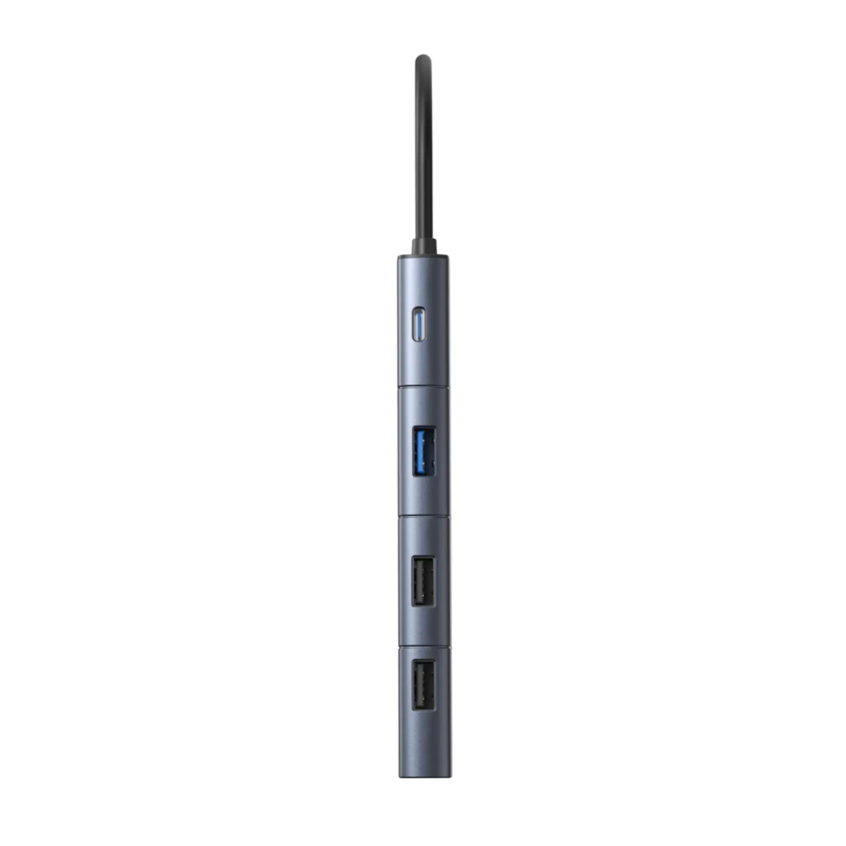 Bild på Anker PowerExpand 11-i-1 USB-C PD 10Gbps data- hubb Bild på Anker PowerExpand 11-i-1 USB-C PD 10Gbps data- hubb