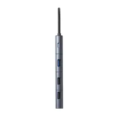 Bild på Anker PowerExpand 11-i-1 USB-C PD 10Gbps data- hubb