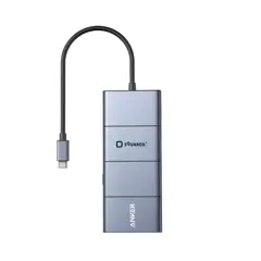 Bild på Anker PowerExpand 11-i-1 USB-C PD 10Gbps data- hubb