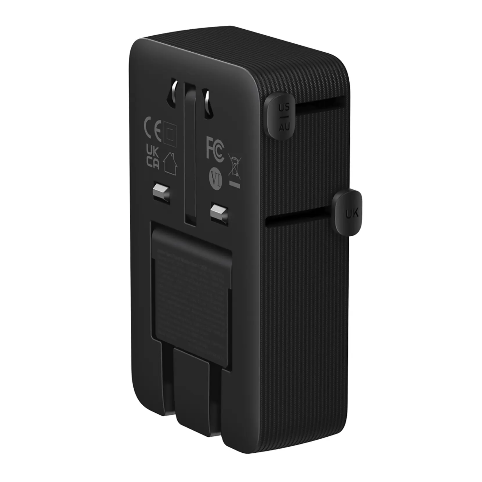 Bild på Anker Nano reseadapter (5-i-1, 20W) Bild på Anker Nano reseadapter (5-i-1, 20W)