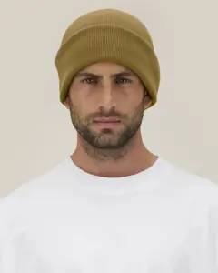 Bild på Rib Beanie 2.0 The rib-knit beanie