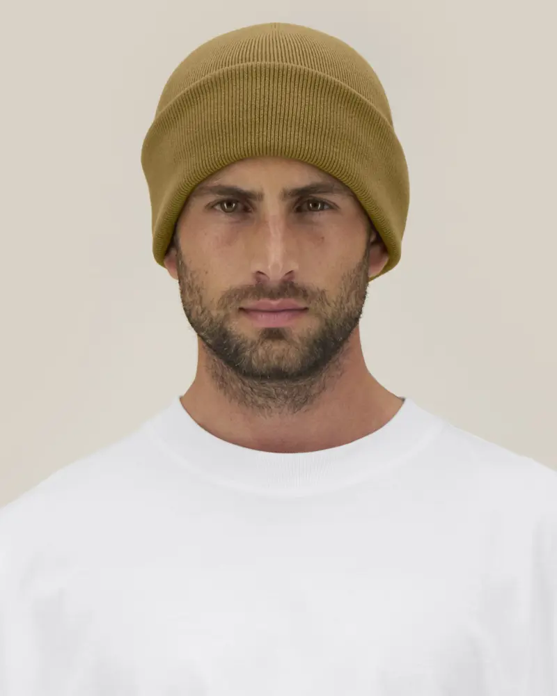 Bild på Rib Beanie 2.0 The rib-knit beanie