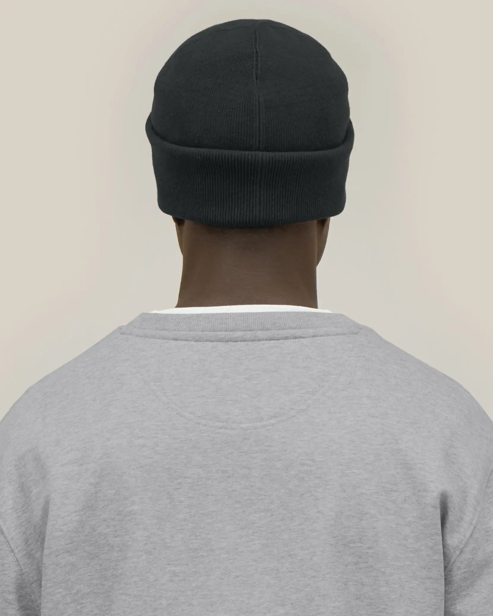 Bild på Rib Beanie 2.0 The rib-knit beanie