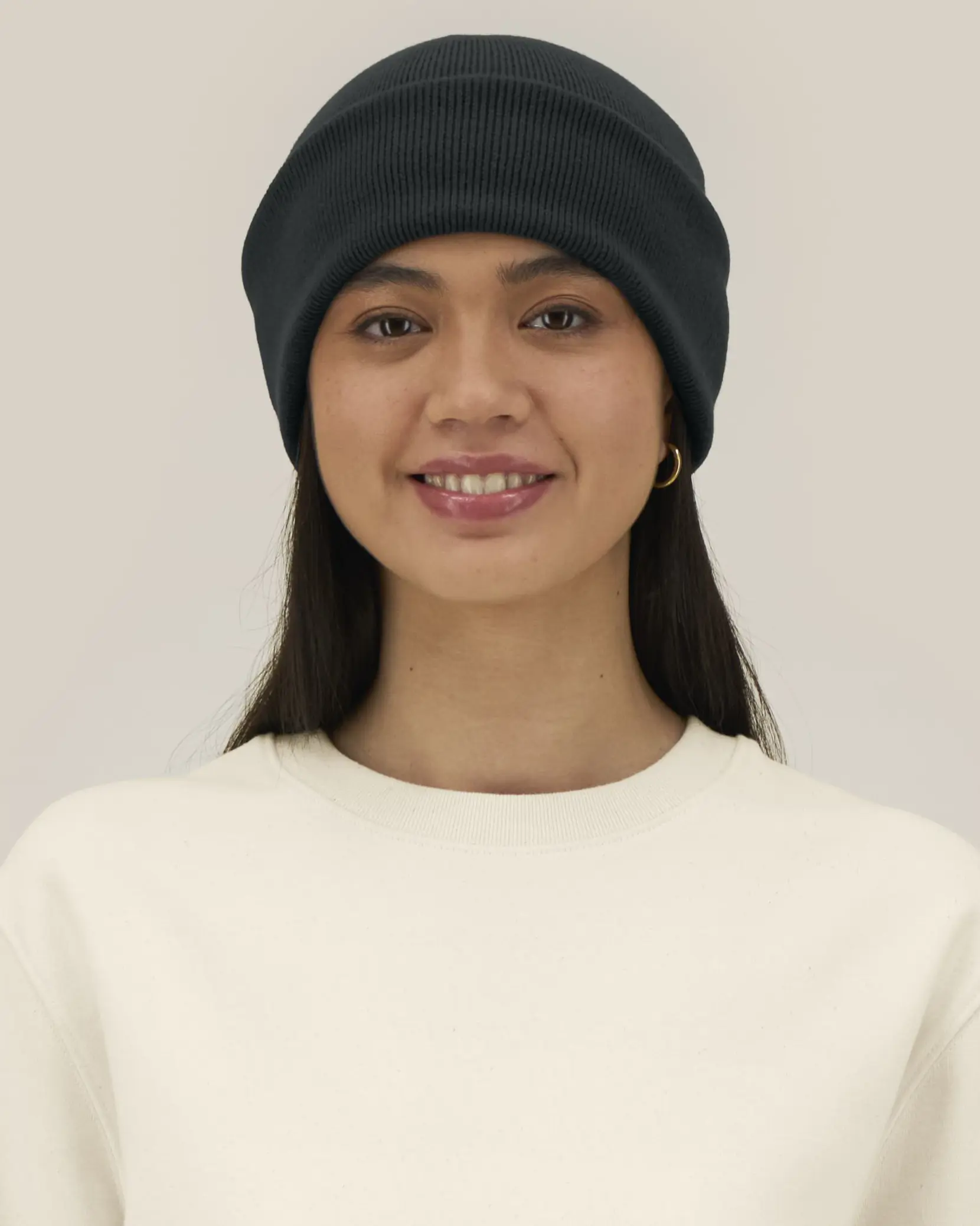 Bild på Rib Beanie 2.0 The rib-knit beanie