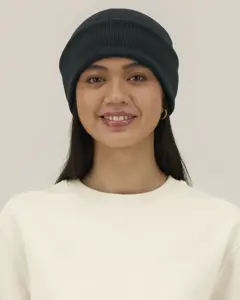 Bild på Rib Beanie 2.0 The rib-knit beanie