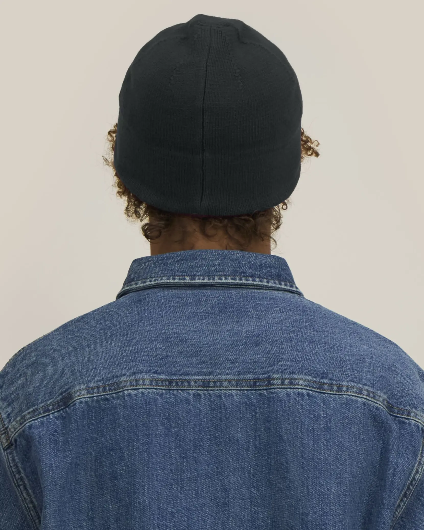 Bild på Fielder The beanie with polar fleece lining