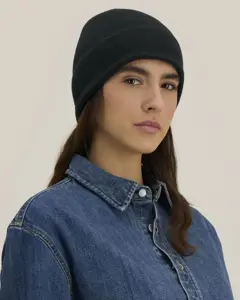 Bild på Fielder The beanie with polar fleece lining
