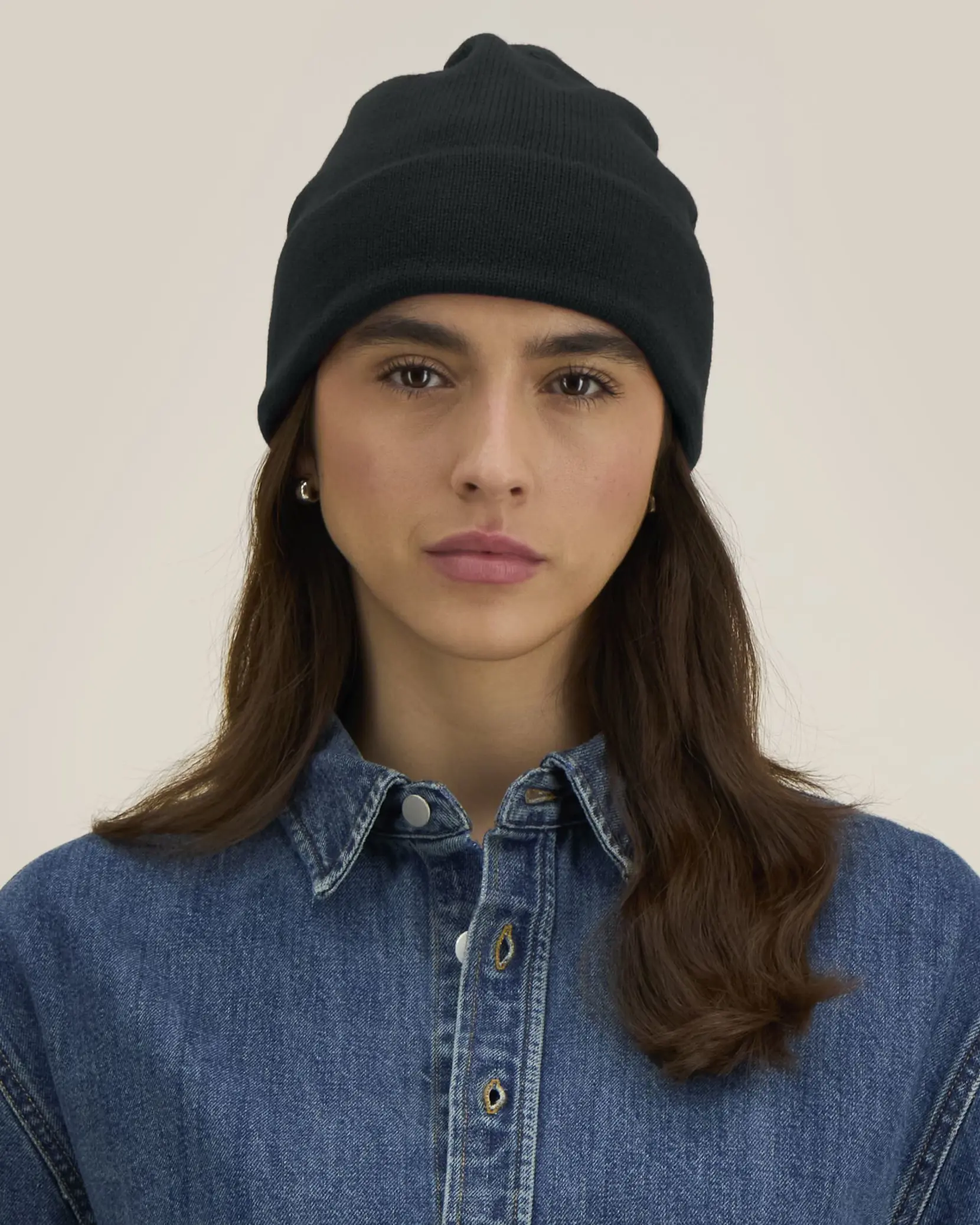 Bild på Fielder The beanie with polar fleece lining