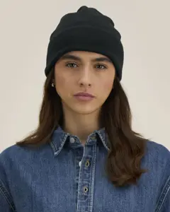 Bild på Fielder The beanie with polar fleece lining
