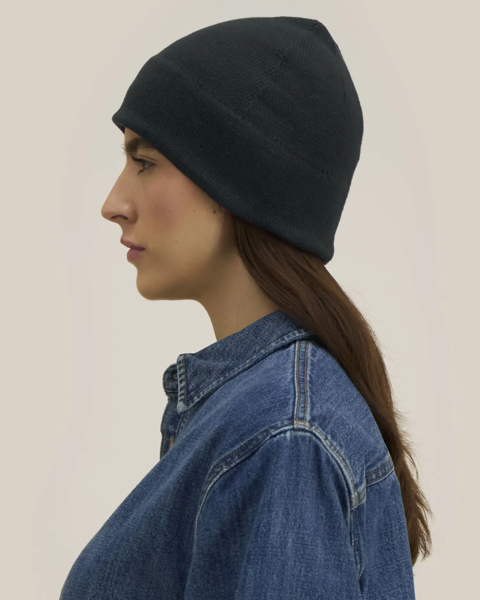 Bild på Fielder The beanie with polar fleece lining