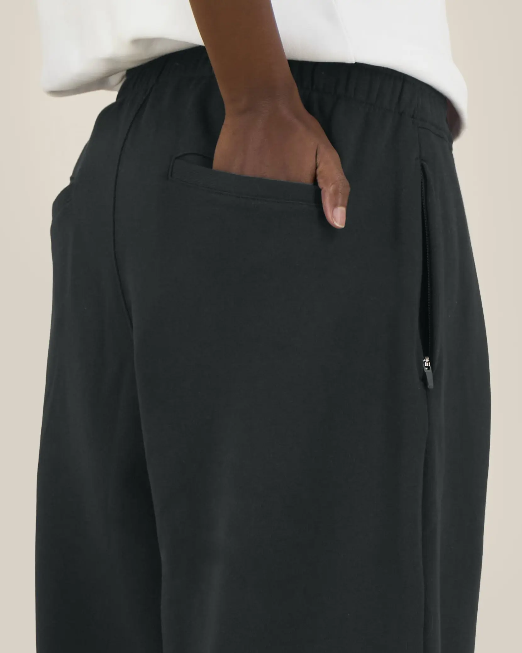 Bild på Barreler The unisex oversized joggers
