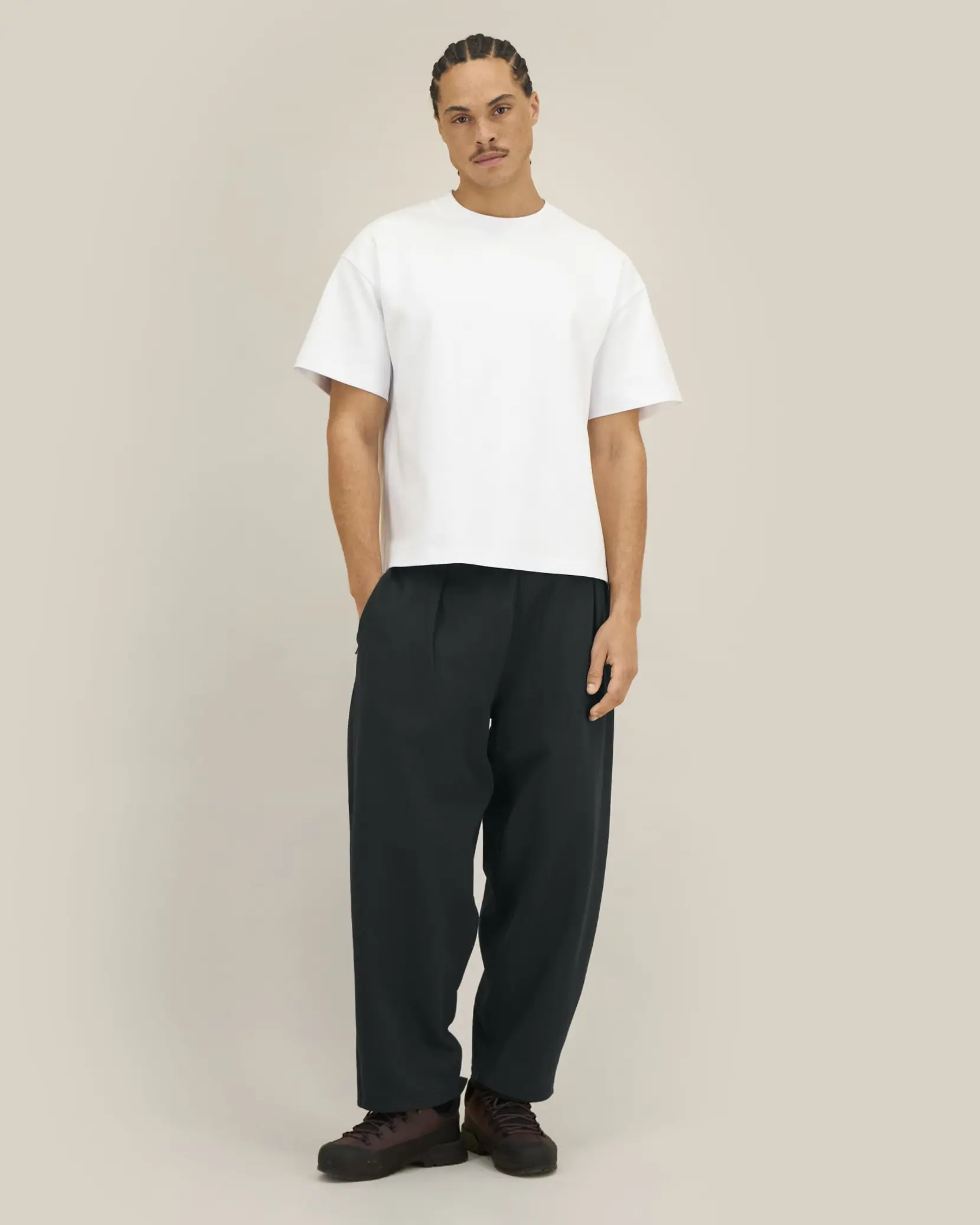 Bild på Barreler The unisex oversized joggers