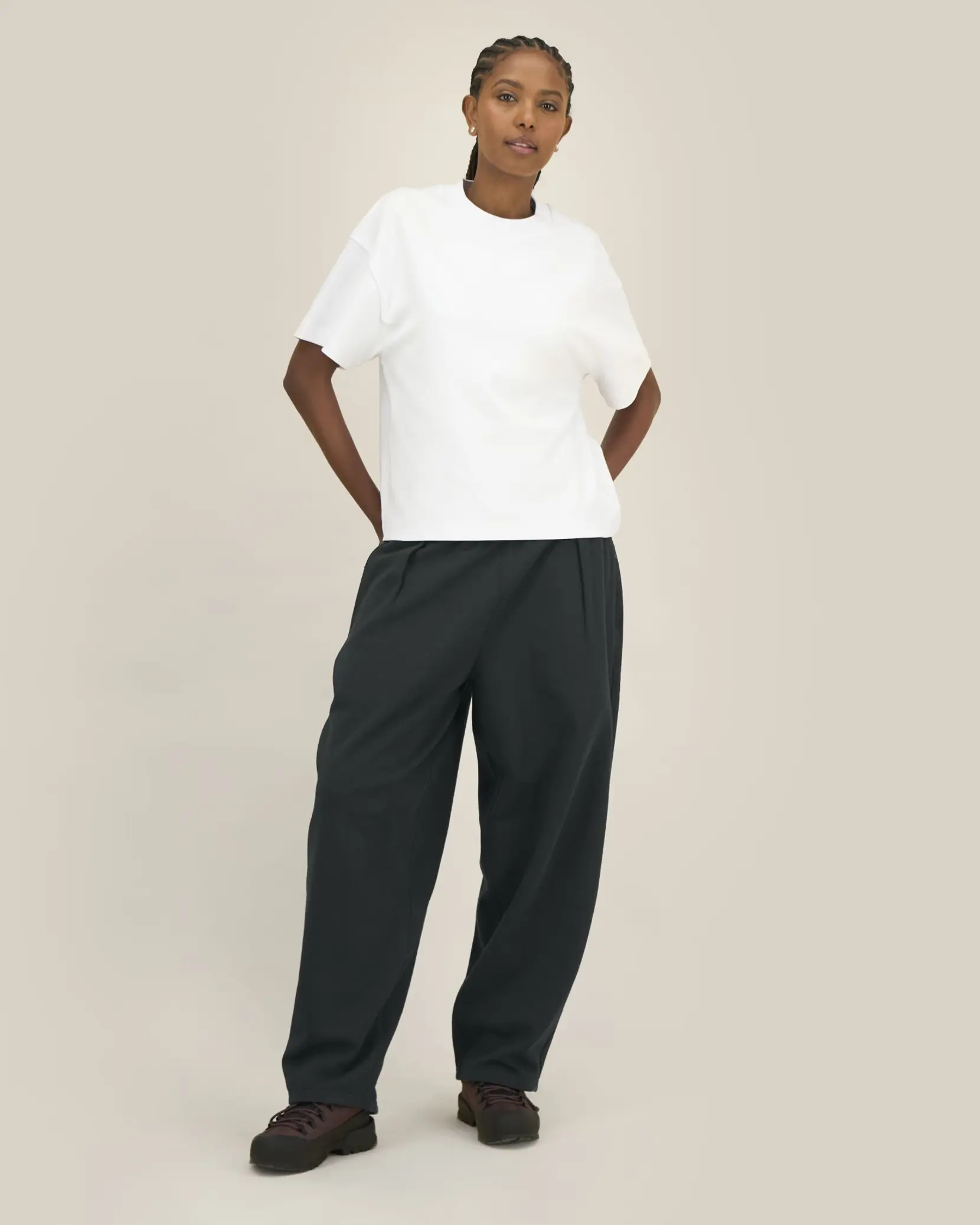 Bild på Barreler The unisex oversized joggers