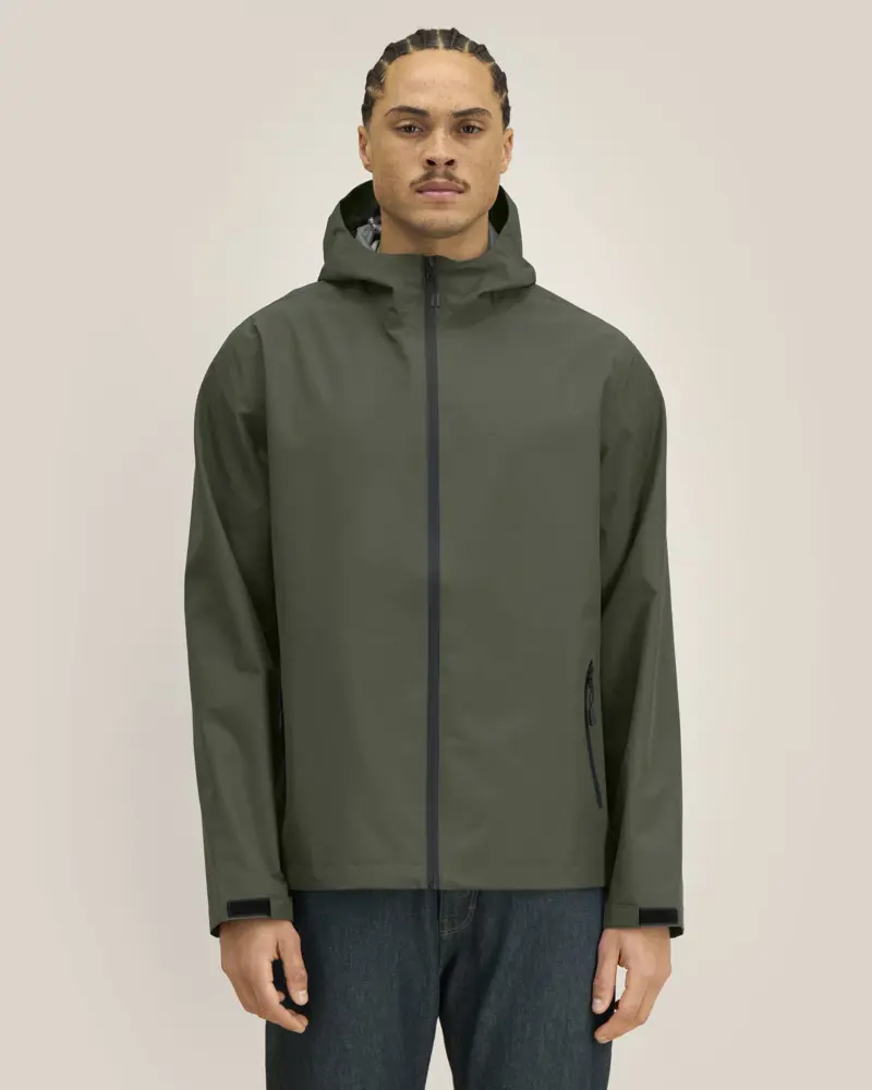 Stanley Stormer The men's waterproof jacket