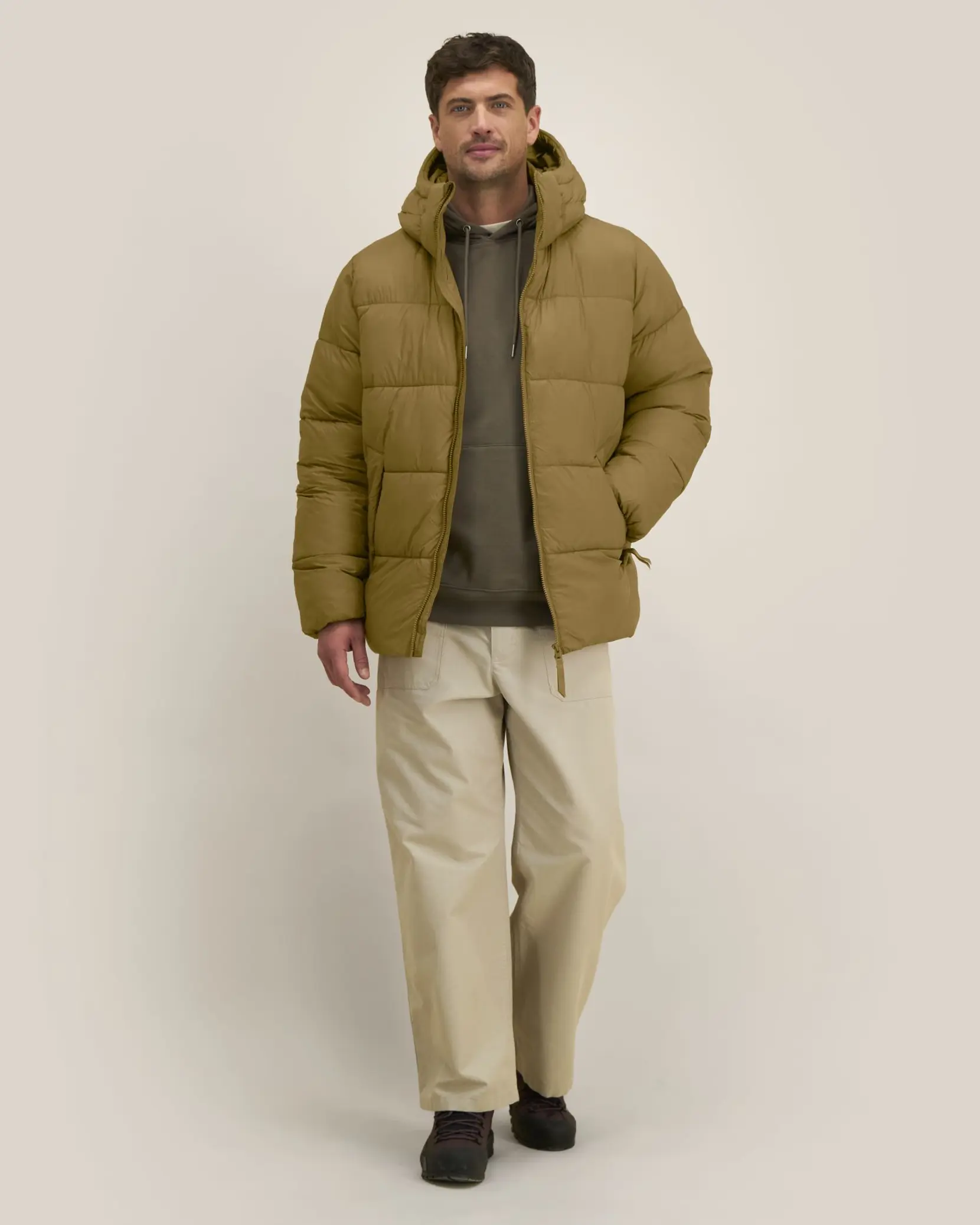 Bild på Puffer 2.0 The unisex hooded puffer jacket Bild på Puffer 2.0 The unisex hooded puffer jacket
