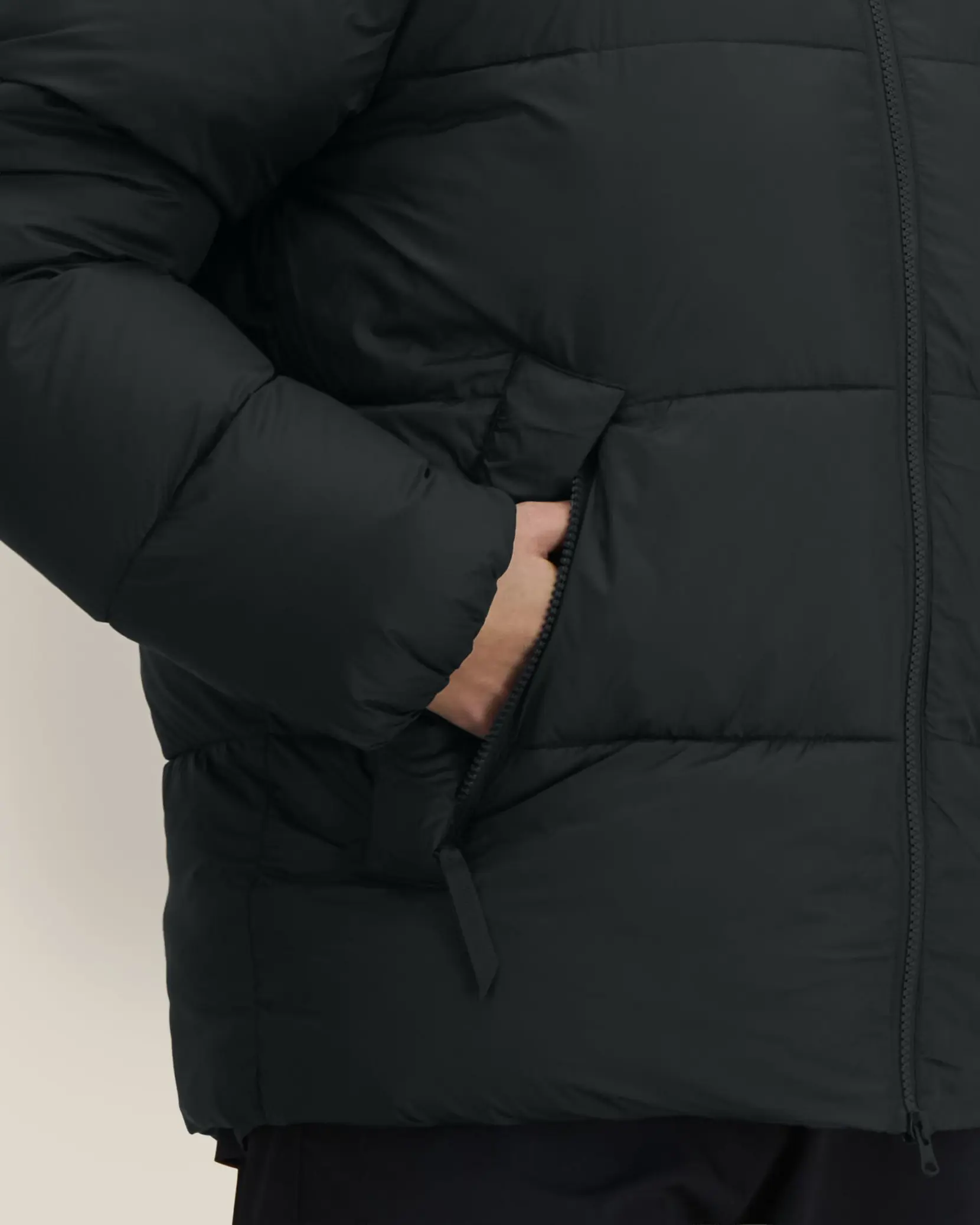 Bild på Puffer 2.0 The unisex hooded puffer jacket Bild på Puffer 2.0 The unisex hooded puffer jacket