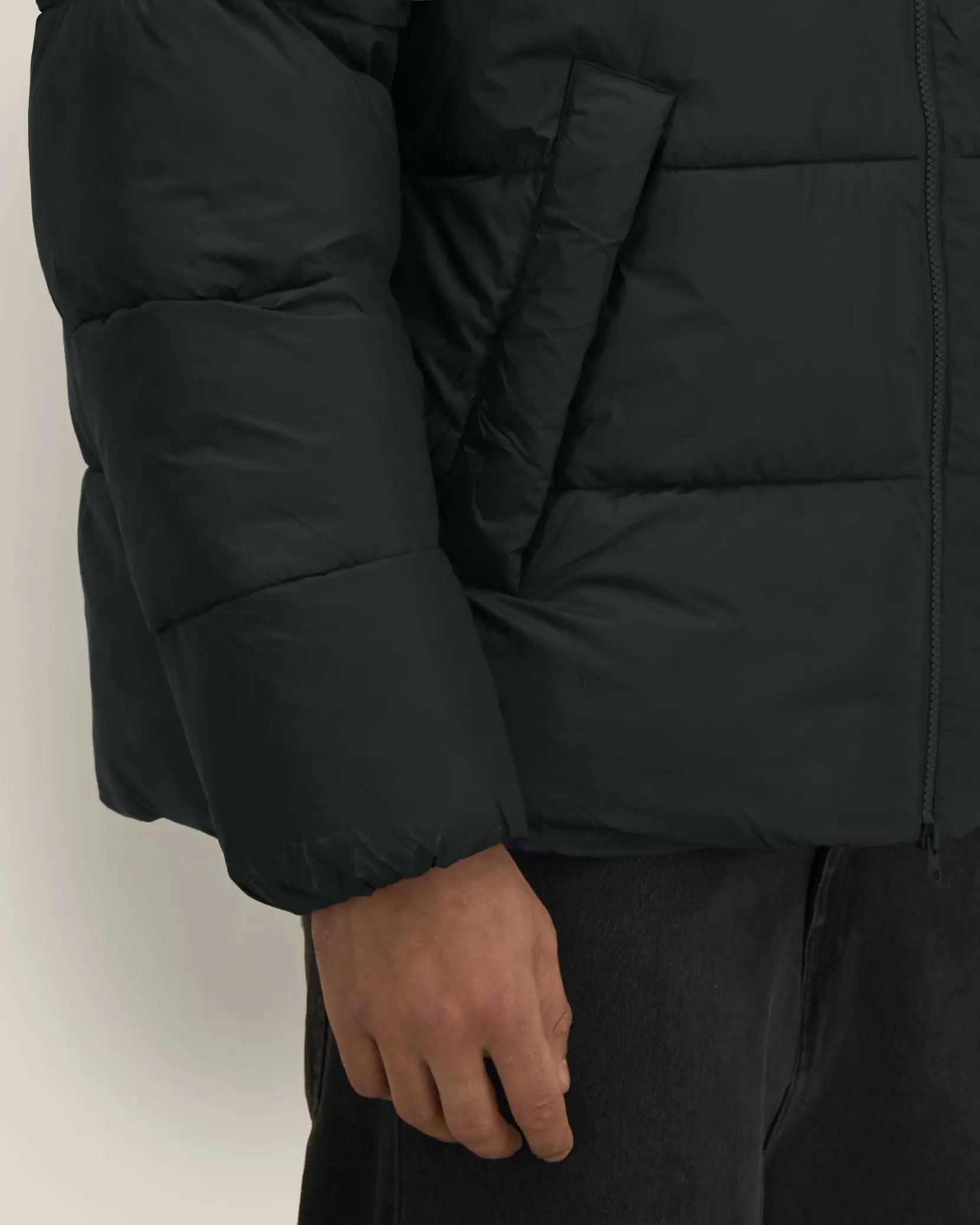 Bild på Puffer 2.0 The unisex hooded puffer jacket Bild på Puffer 2.0 The unisex hooded puffer jacket