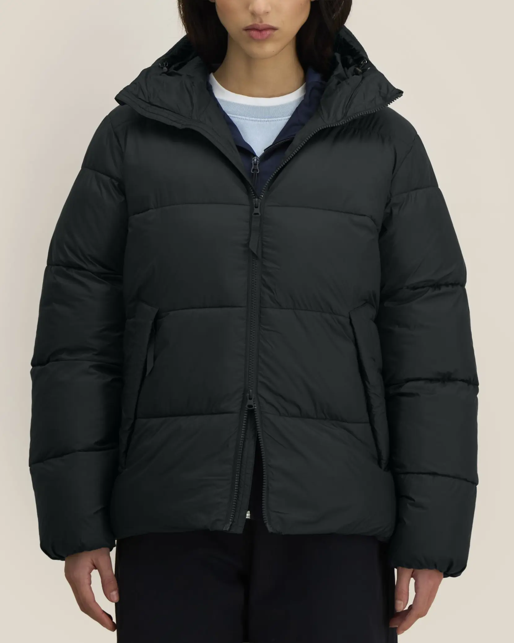 Bild på Puffer 2.0 The unisex hooded puffer jacket Bild på Puffer 2.0 The unisex hooded puffer jacket