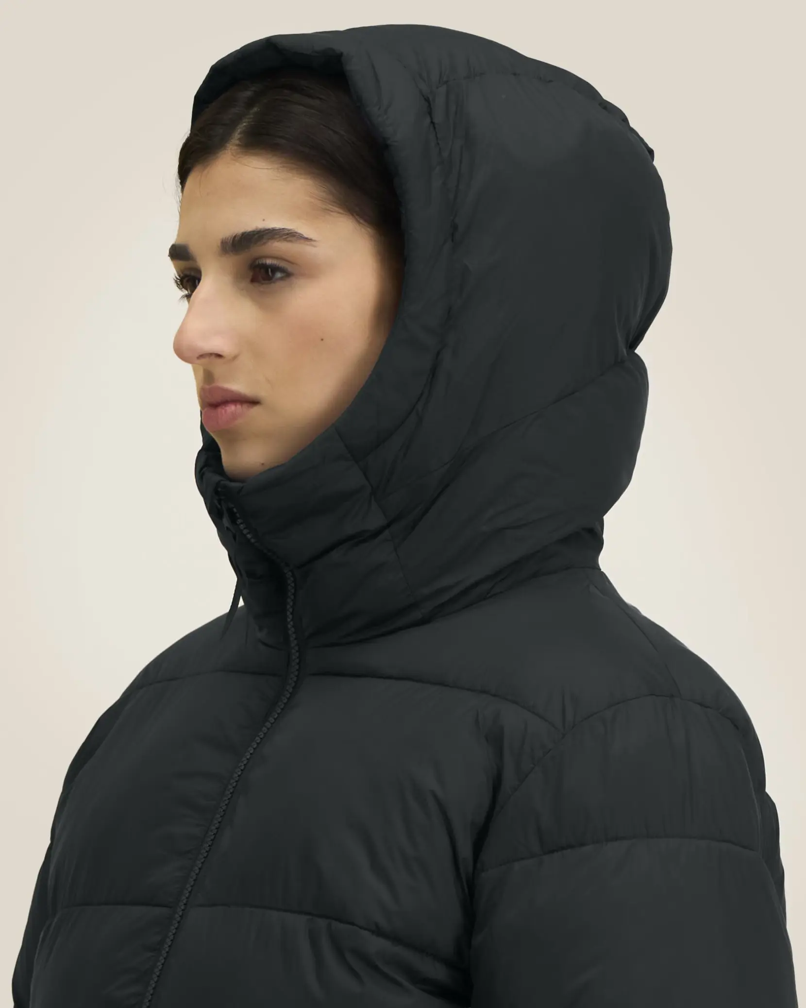 Bild på Puffer 2.0 The unisex hooded puffer jacket Bild på Puffer 2.0 The unisex hooded puffer jacket