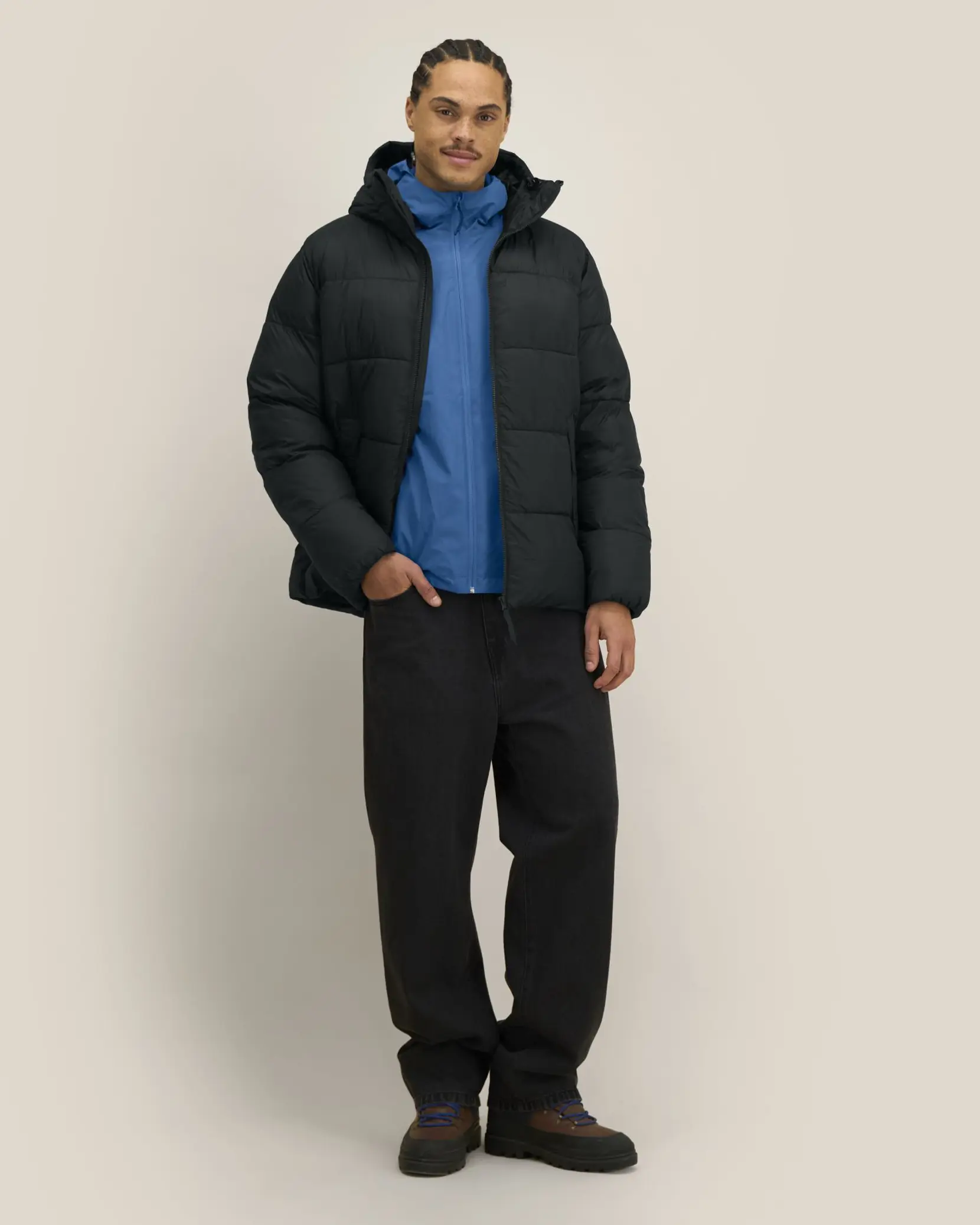 Bild på Puffer 2.0 The unisex hooded puffer jacket Bild på Puffer 2.0 The unisex hooded puffer jacket