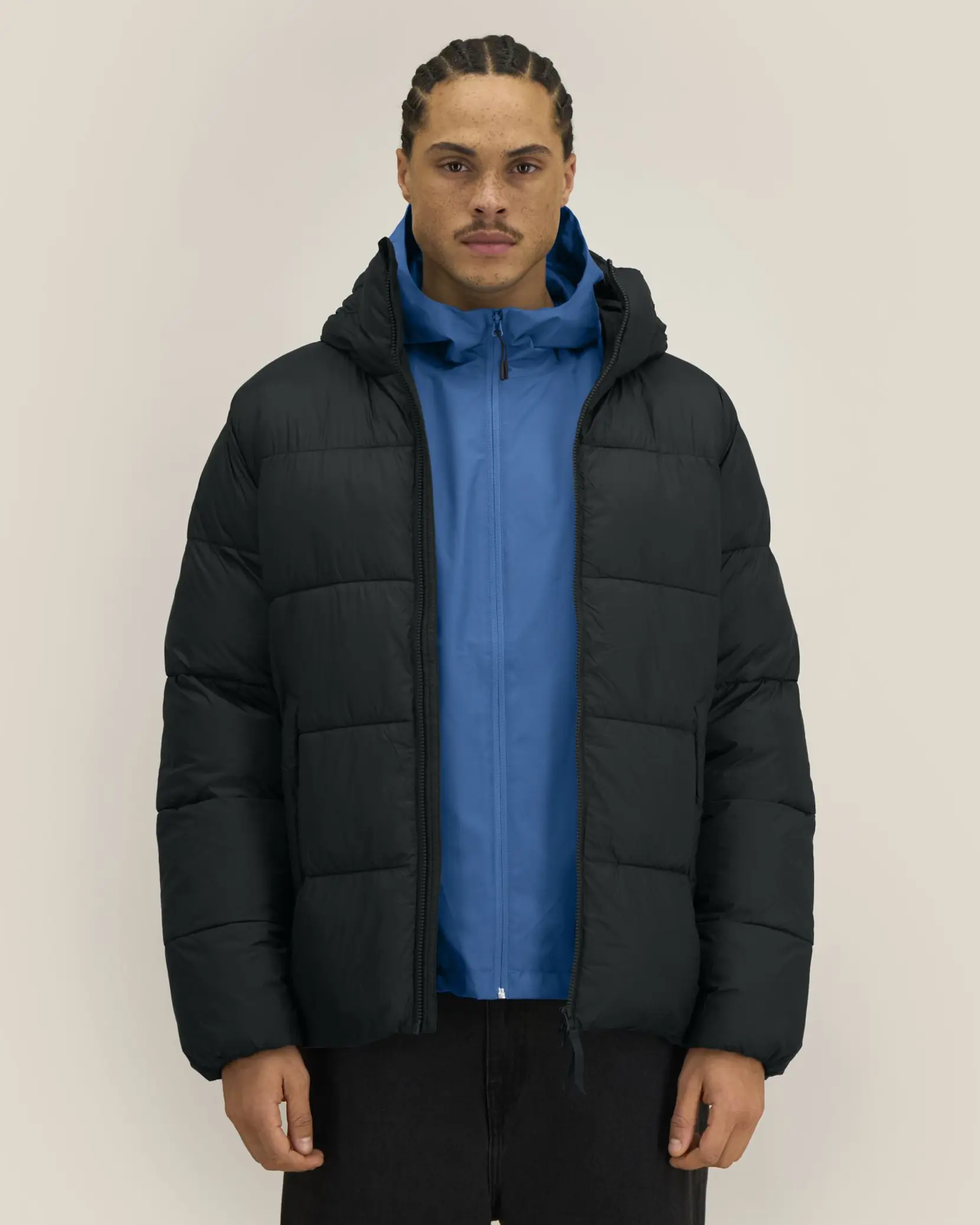 Bild på Puffer 2.0 The unisex hooded puffer jacket Bild på Puffer 2.0 The unisex hooded puffer jacket