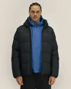 Bild på Puffer 2.0 The unisex hooded puffer jacket