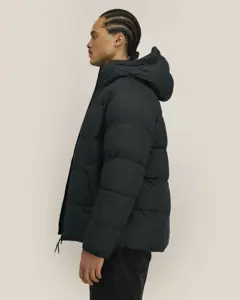 Bild på Puffer 2.0 The unisex hooded puffer jacket