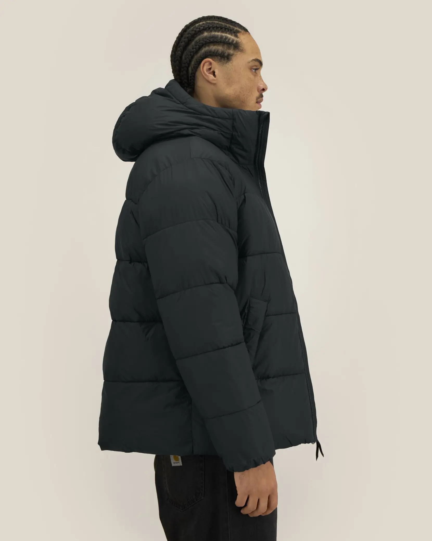 Bild på Puffer 2.0 The unisex hooded puffer jacket Bild på Puffer 2.0 The unisex hooded puffer jacket